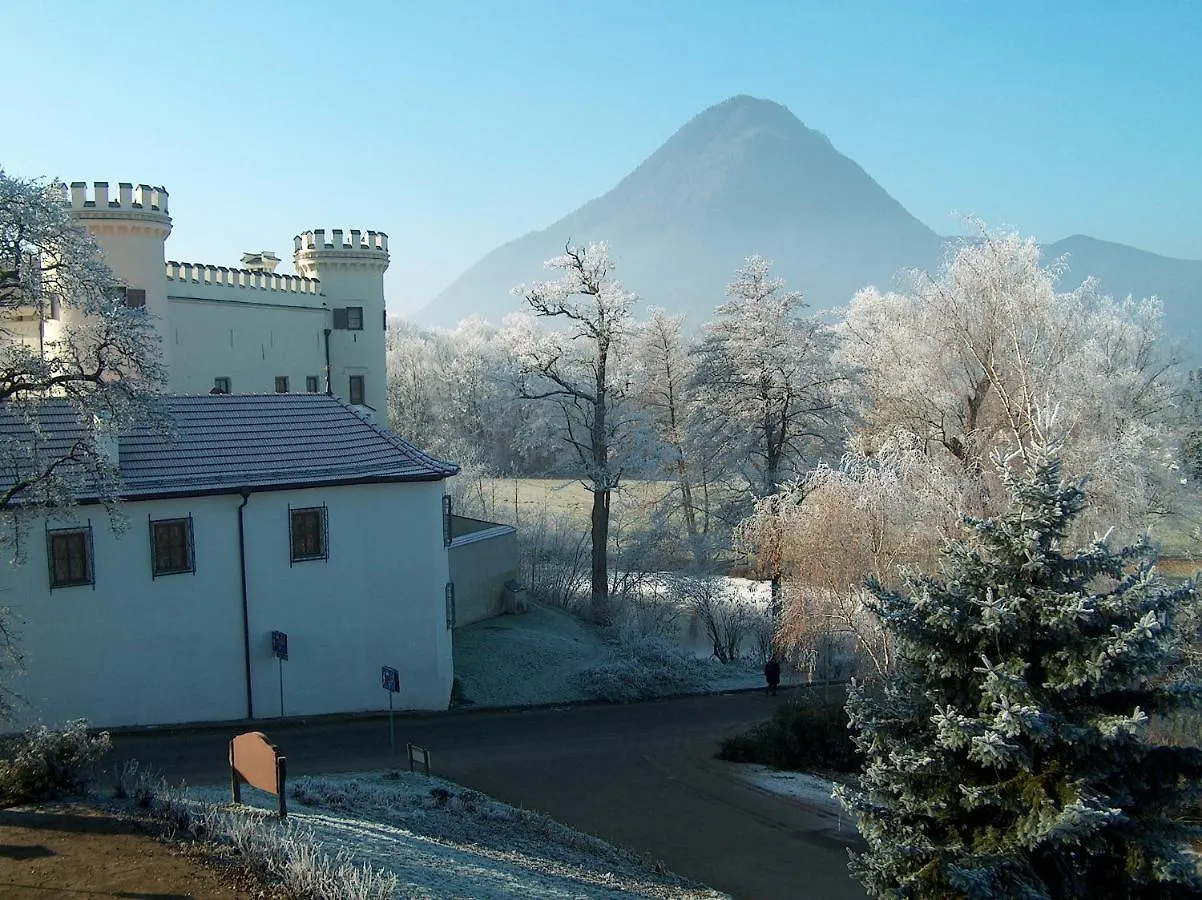 Schlossberghof Marzoll Bad Reichenhall Hotel