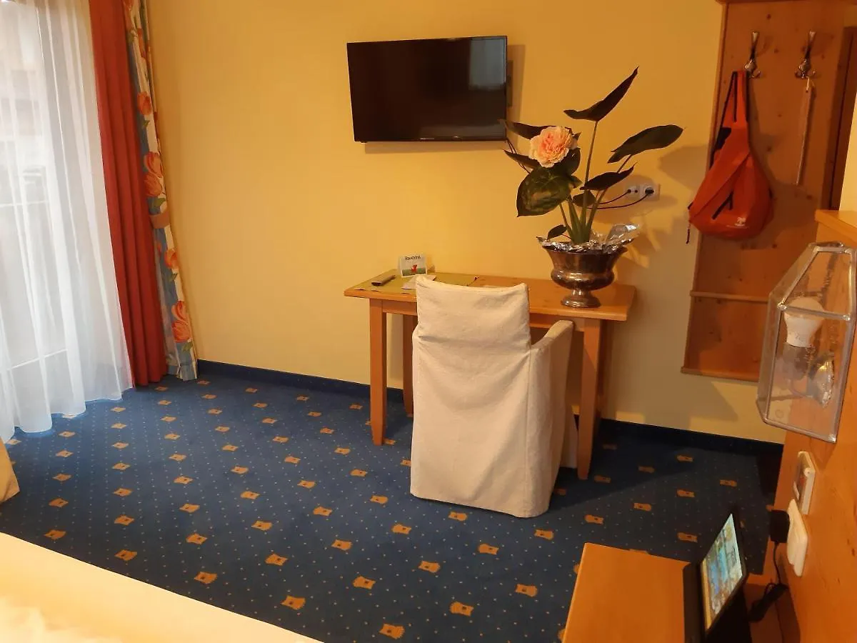 Hotel Schlossberghof Marzoll Bad Reichenhall Germany