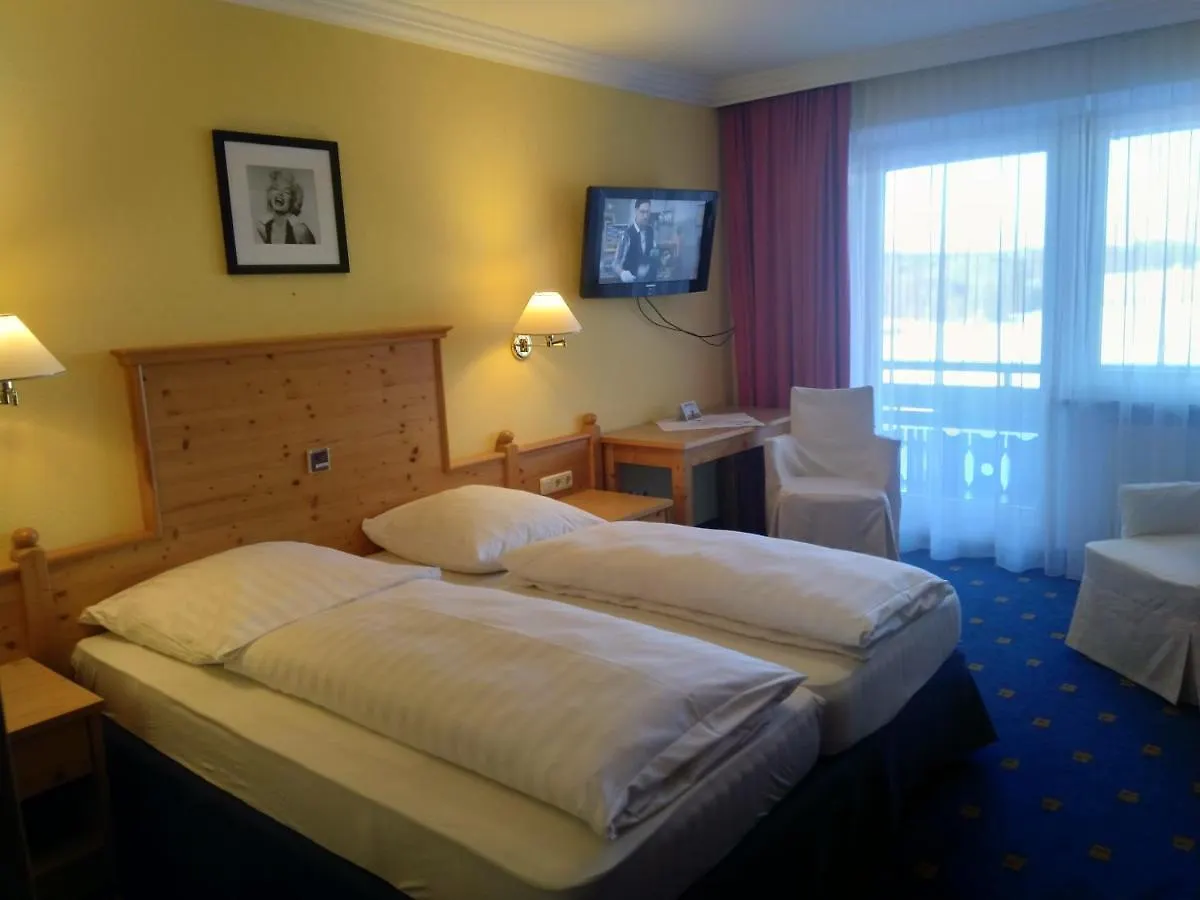 Hotel Schlossberghof Marzoll Bad Reichenhall