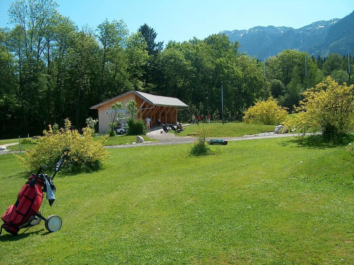 Szálloda Schlossberghof Marzoll Bad Reichenhall