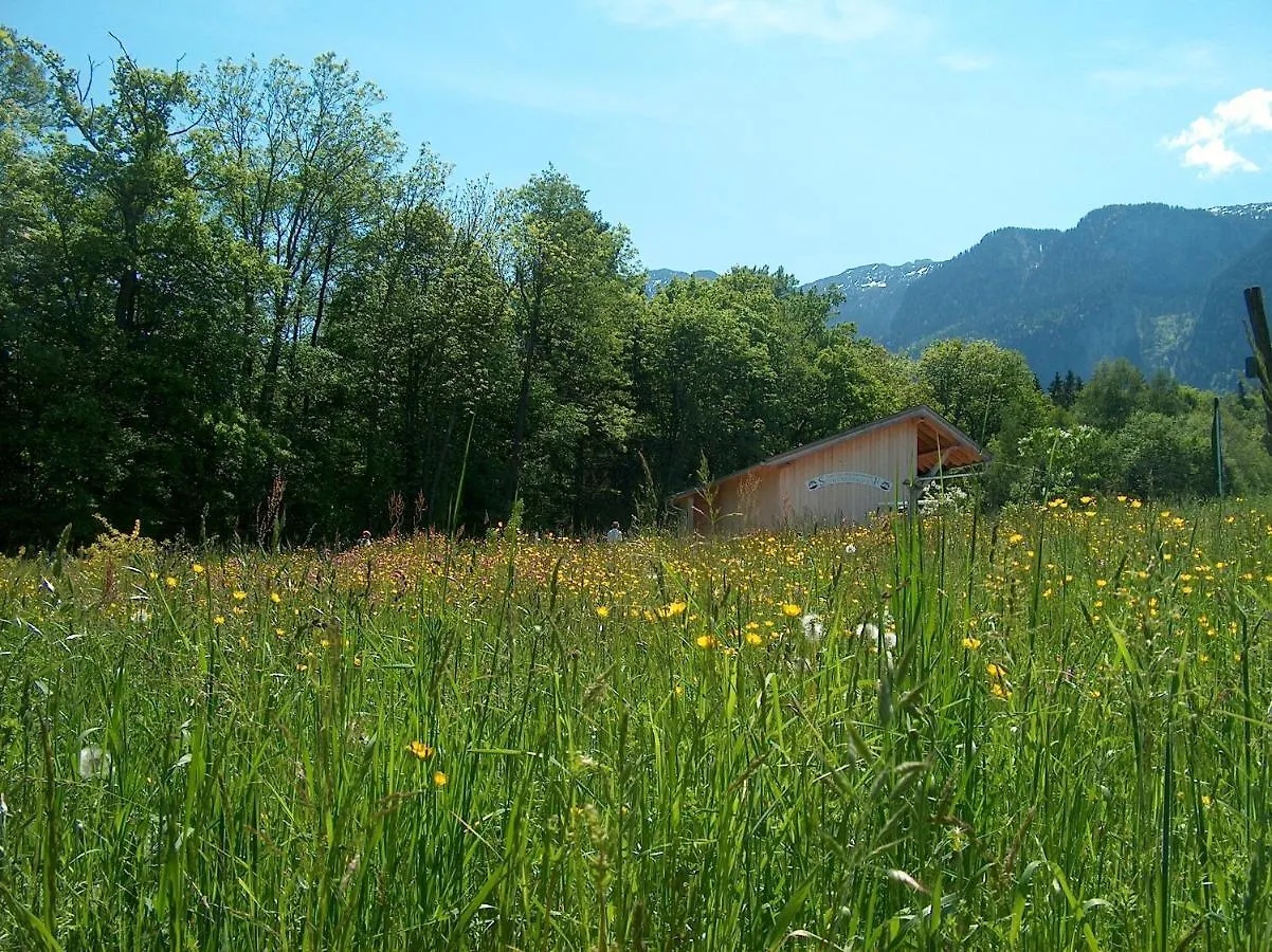 Schlossberghof Marzoll Bad Reichenhall Szálloda