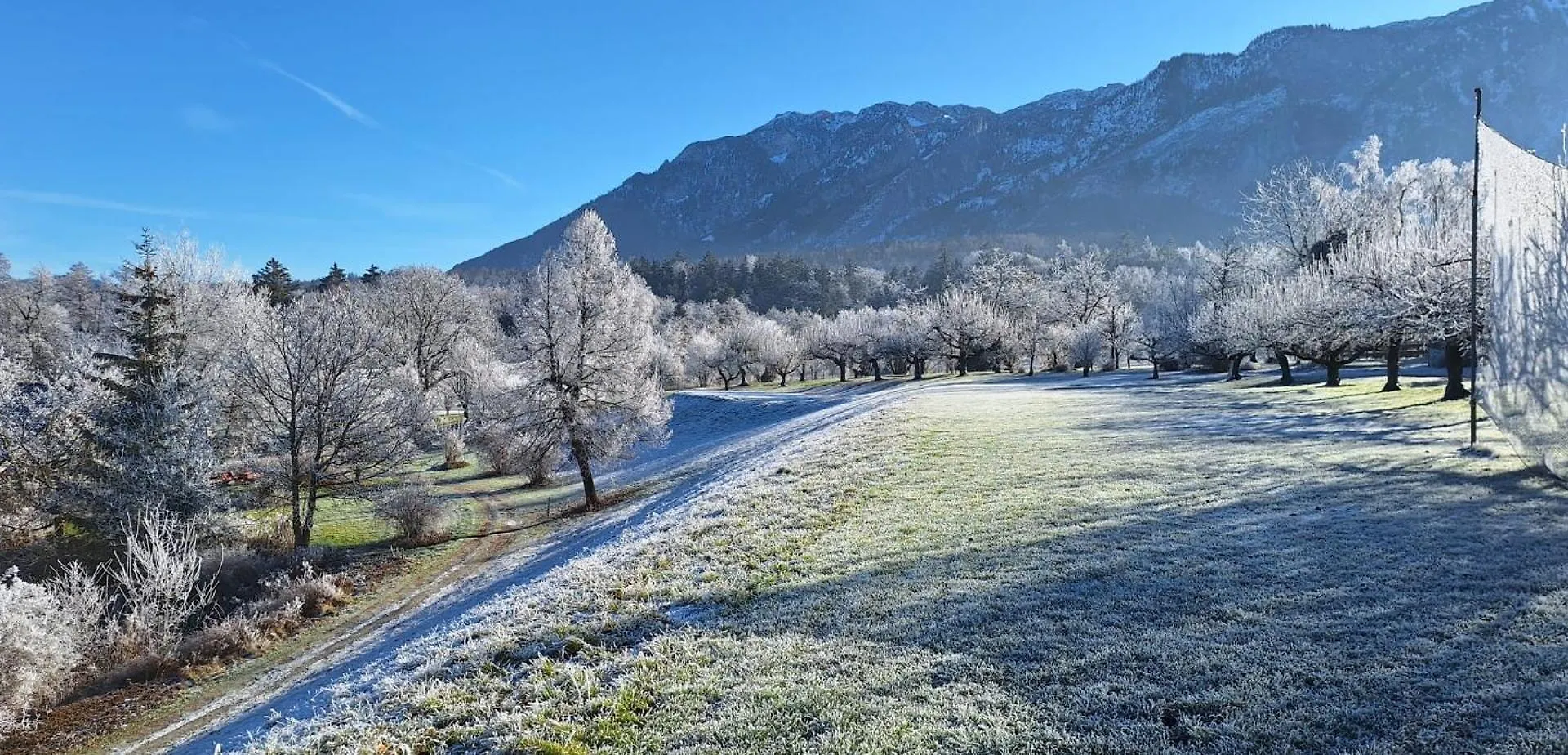Szálloda Schlossberghof Marzoll Bad Reichenhall Németország