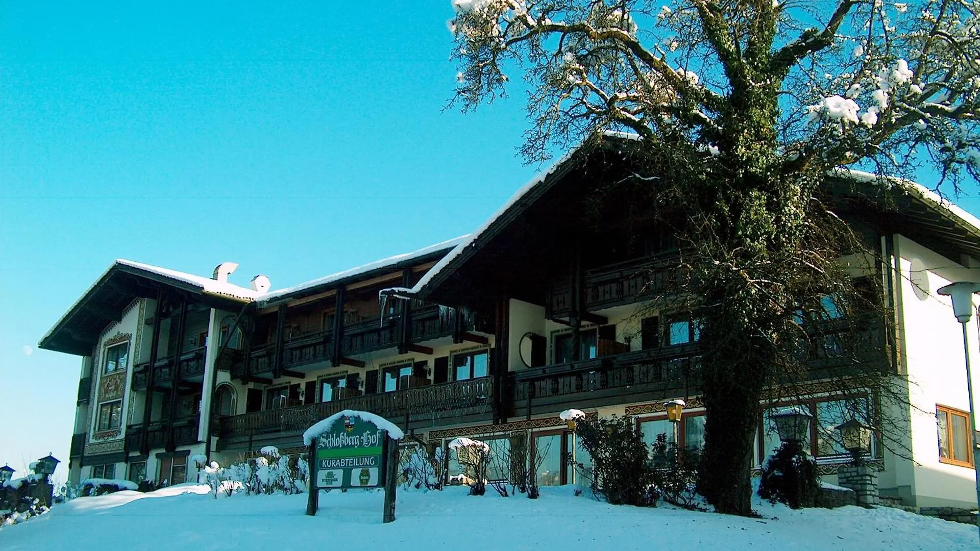 Schlossberghof Marzoll Bad Reichenhall 0*,
