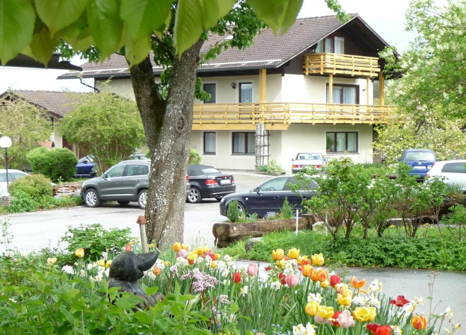 Schlossberghof Marzoll Bad Reichenhall