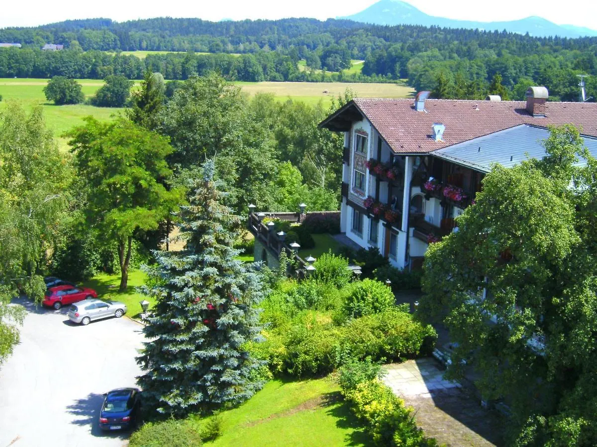 Hotel Schlossberghof Marzoll Bad Reichenhall Deutschland