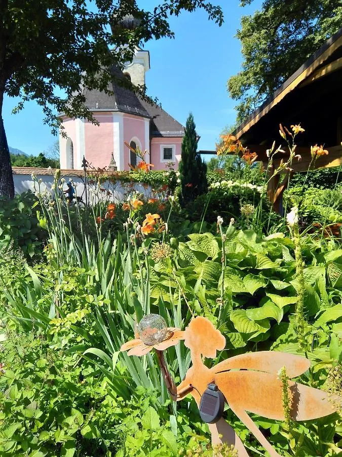 Hotel Schlossberghof Marzoll Bad Reichenhall