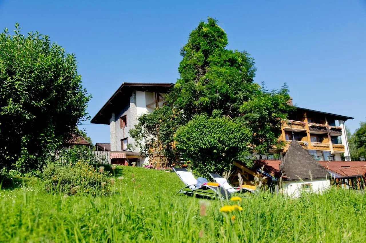 Schlossberghof Marzoll Bad Reichenhall