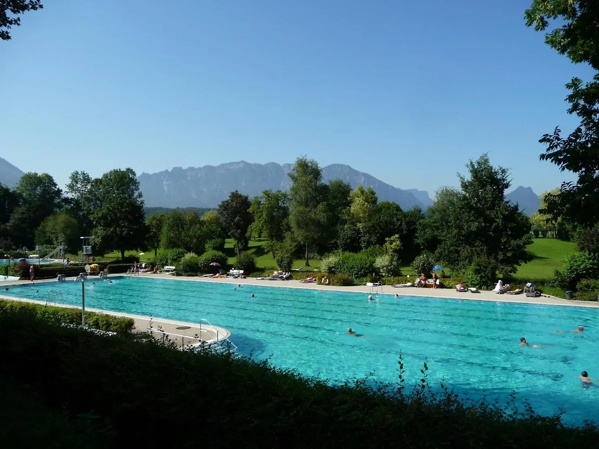 Hotel Schlossberghof Marzoll Bad Reichenhall