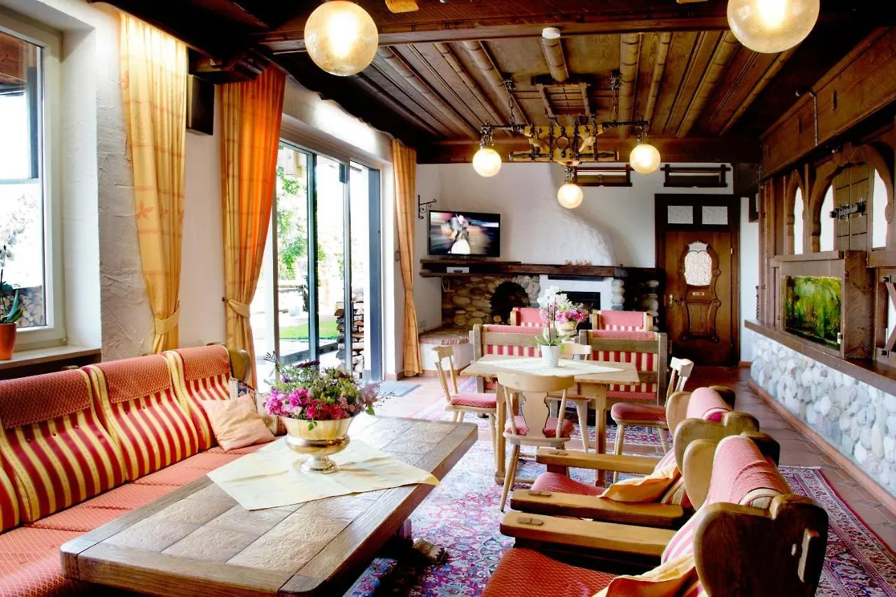 Hotel Schlossberghof Marzoll Bad Reichenhall