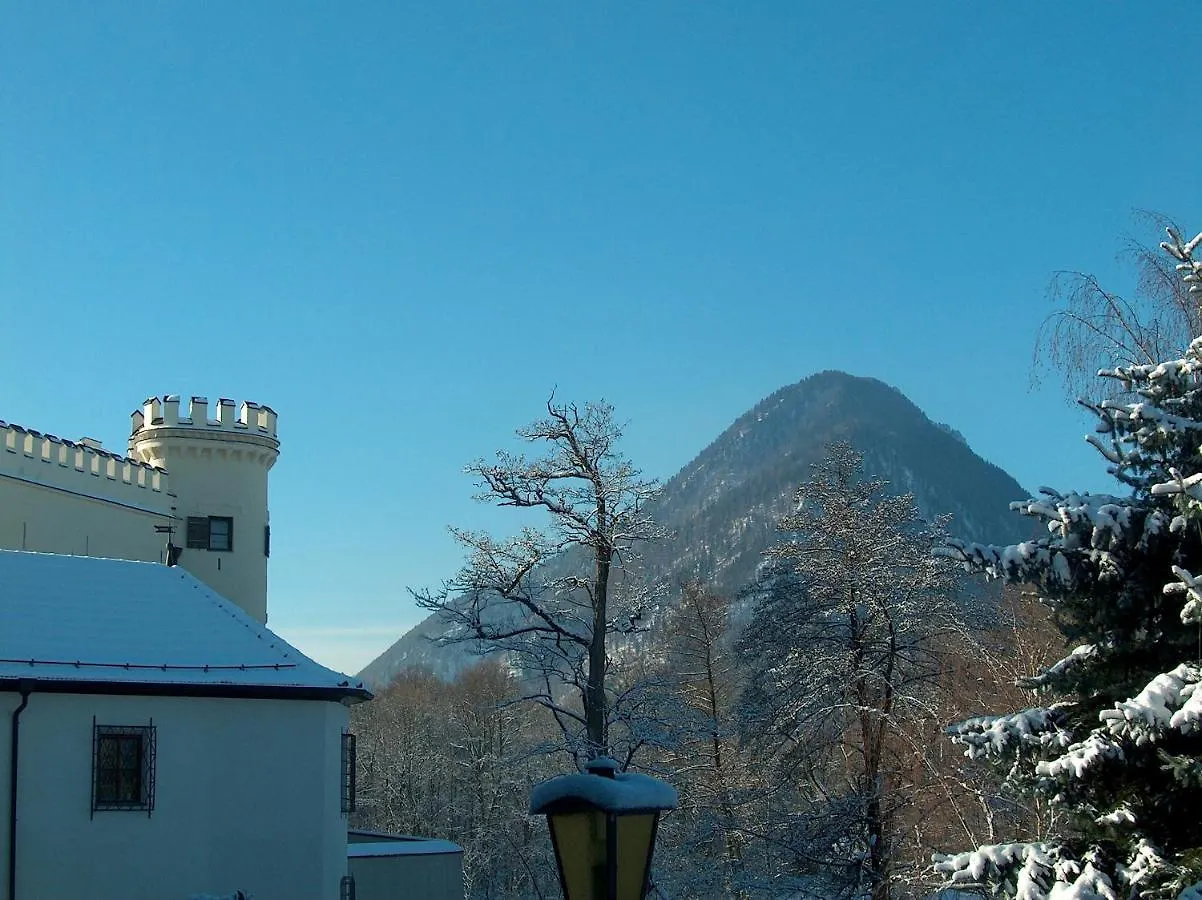 Hotel Schlossberghof Marzoll Bad Reichenhall Deutschland