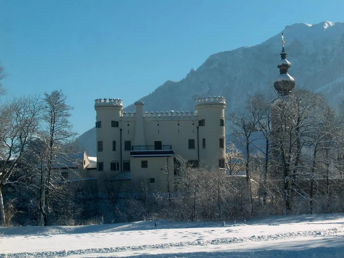 Hotel Schlossberghof Marzoll Bad Reichenhall Germany