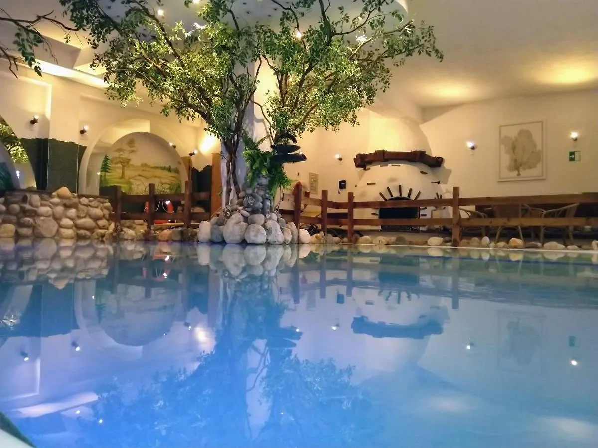 Hotel Schlossberghof Marzoll Bad Reichenhall