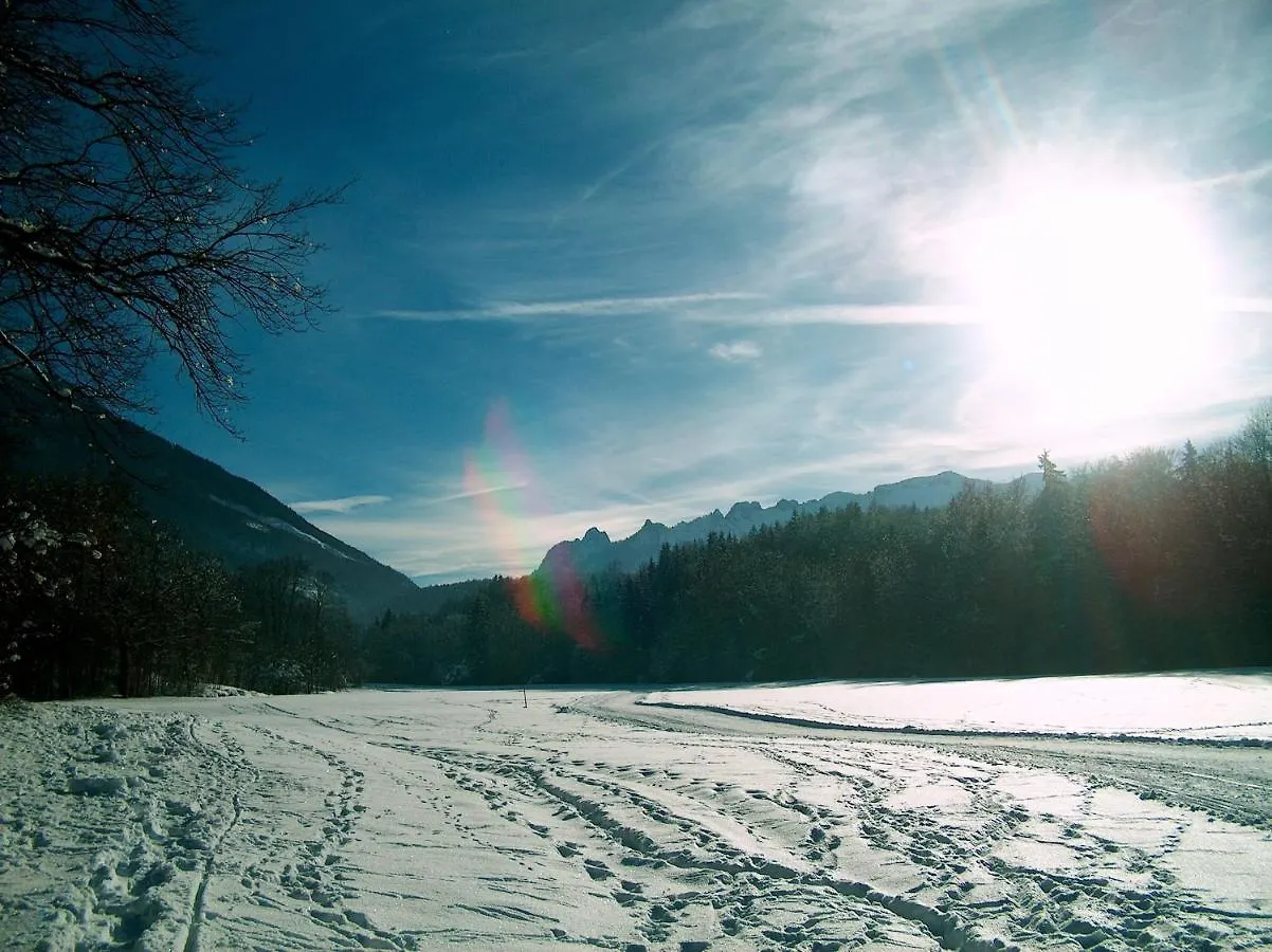 Schlossberghof Marzoll Bad Reichenhall Hotel