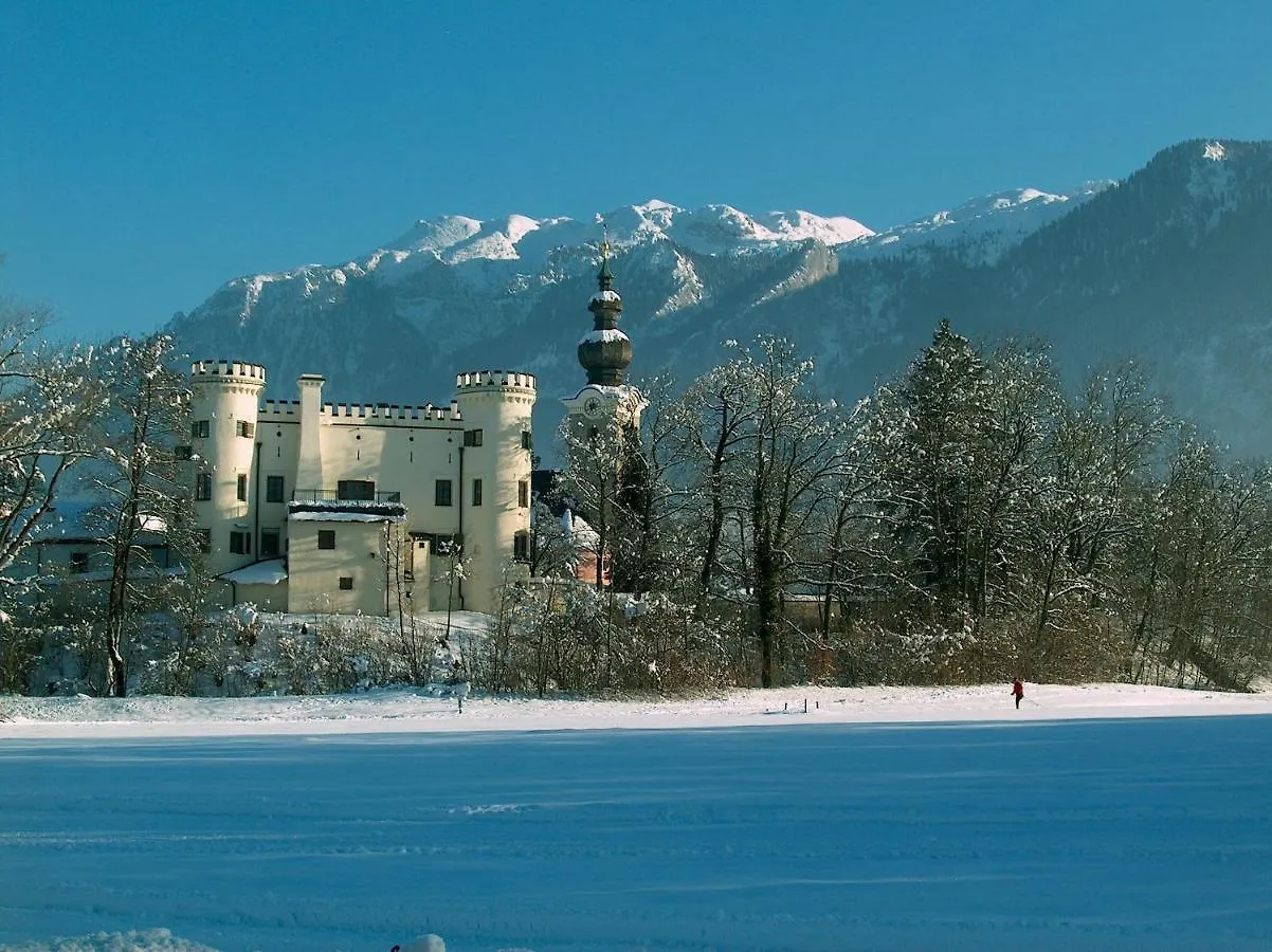 Schlossberghof Marzoll Bad Reichenhall