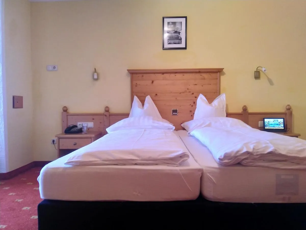 Hotel Schlossberghof Marzoll Bad Reichenhall Deutschland