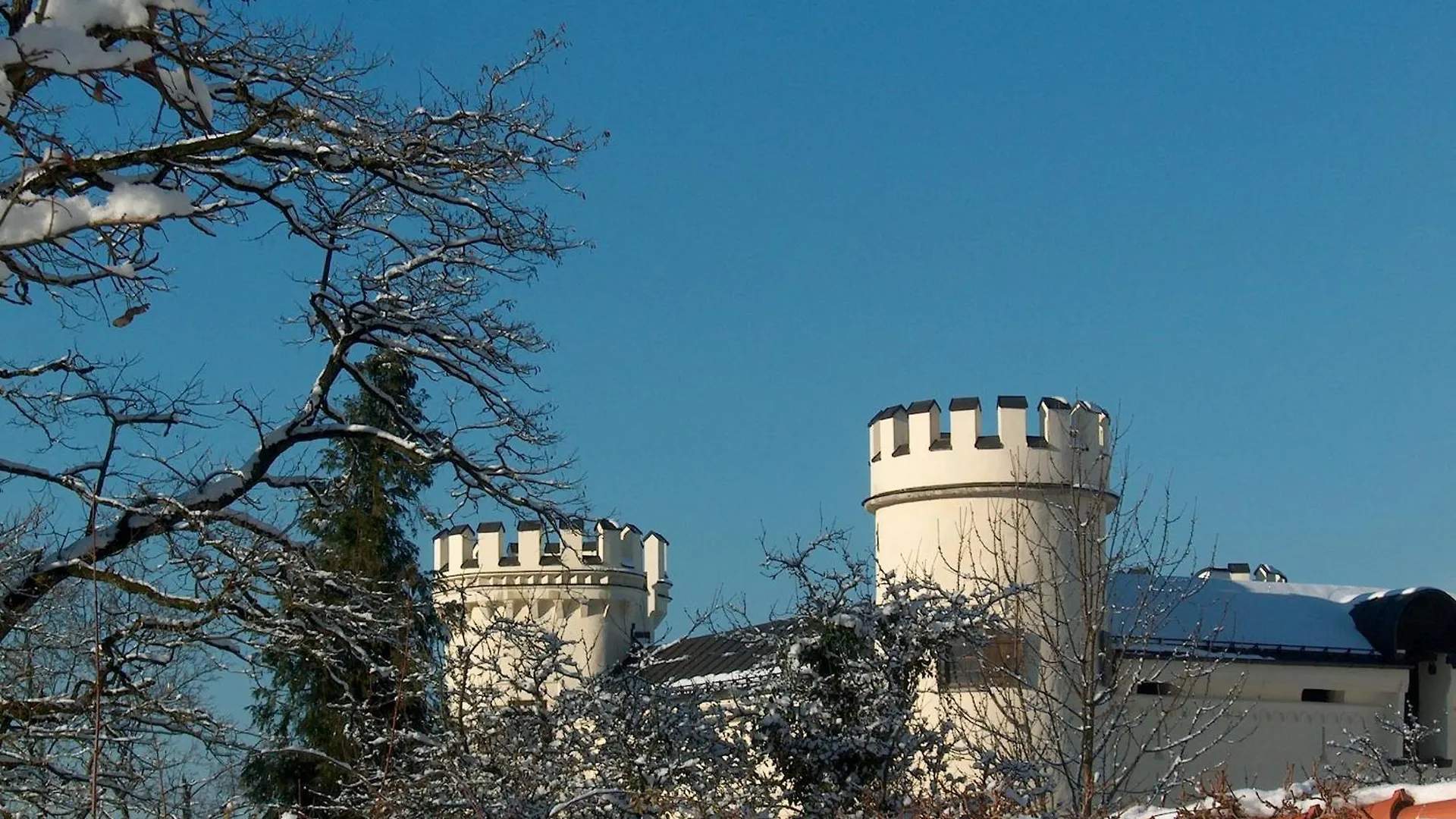 Schlossberghof Marzoll Bad Reichenhall Deutschland