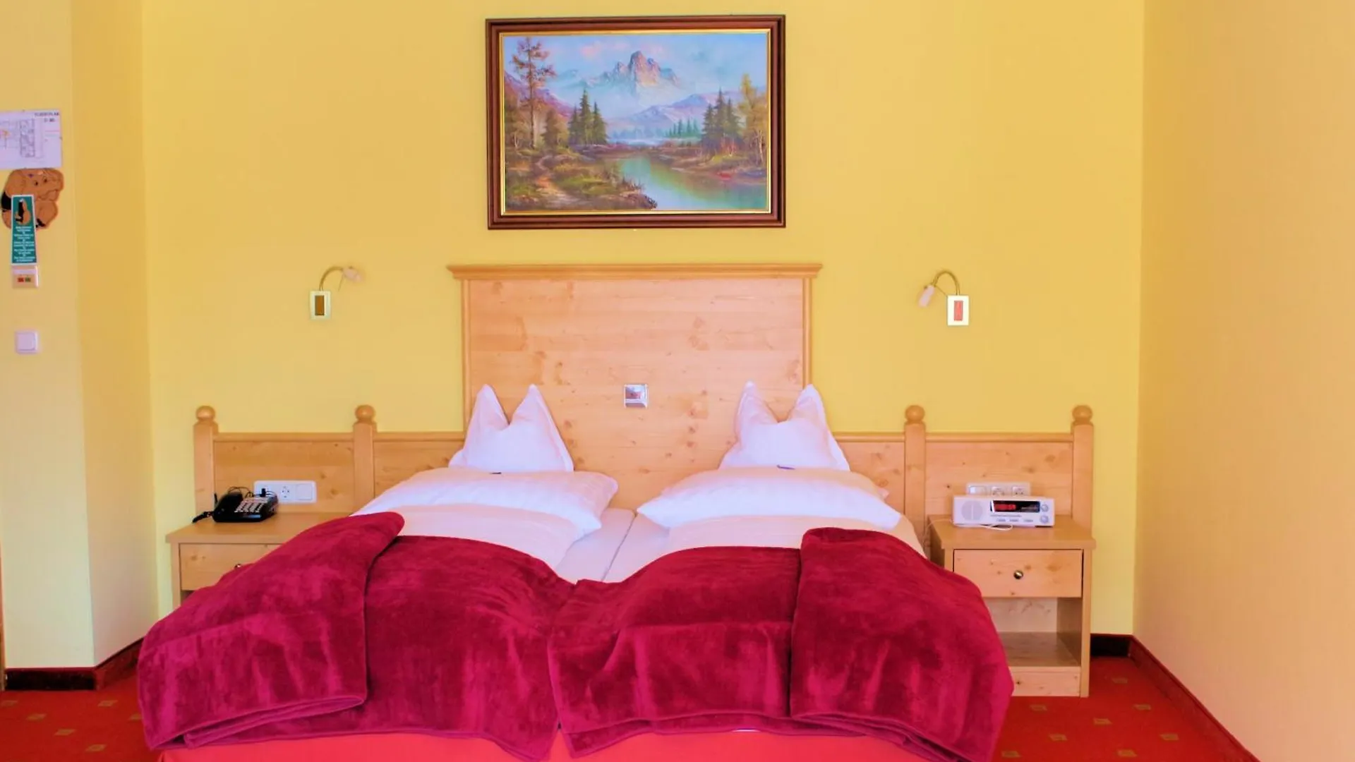 Hotel Schlossberghof Marzoll Bad Reichenhall