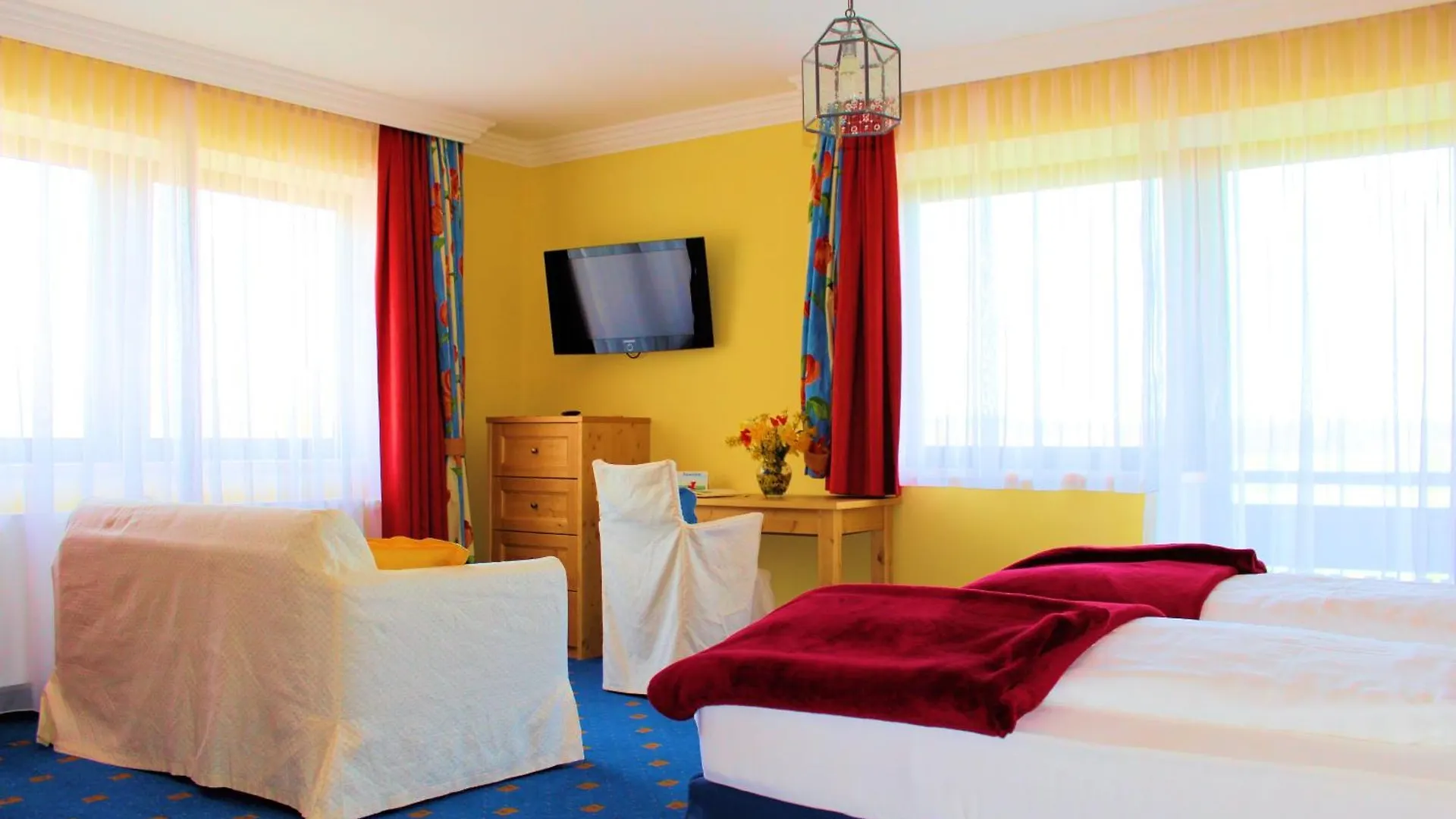 Schlossberghof Marzoll Bad Reichenhall Hotel