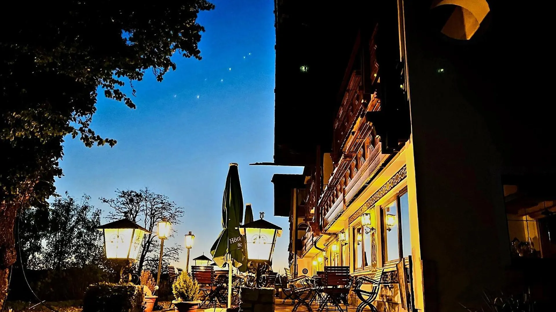 Hotel Schlossberghof Marzoll Bad Reichenhall